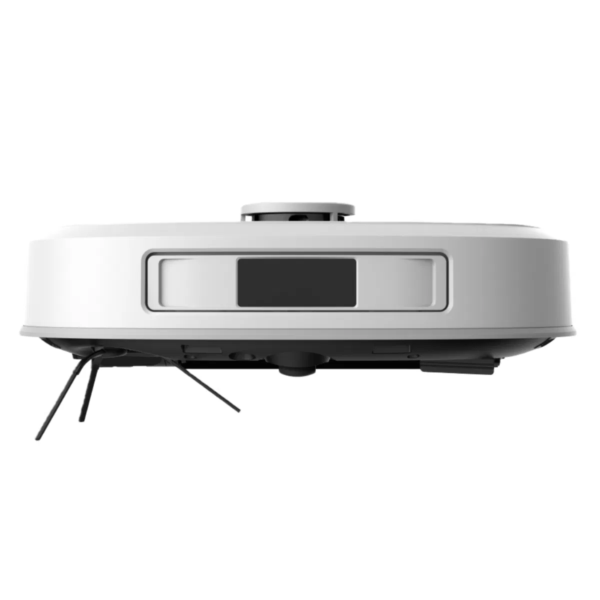 Vacuum Robot with Intelligent Navigation System