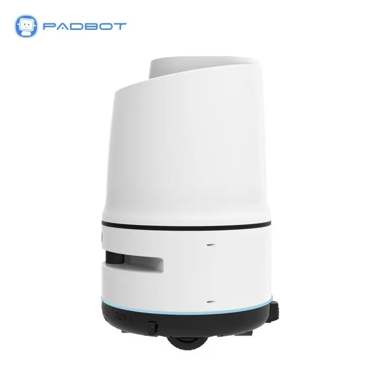 D2 Disinfection Robot 8