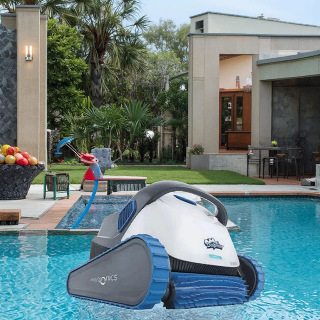 Dolphin S300I Automatic Pool Robot Cleaner Inqround SPA Pools Cleaning Robot