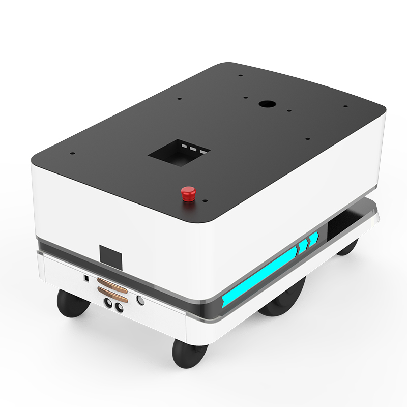 Waiter Robot Chassis Laser Robot Chassis Motor Smart Robot Robot Chassis Kit Robot Tank Chassis Disinfection Robot Chassis