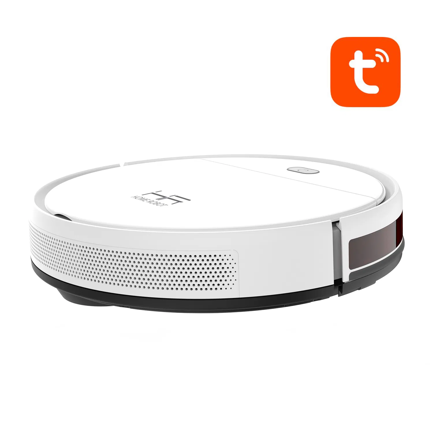 Wi-Fi Enabled Robot Mop with Mapping Technology