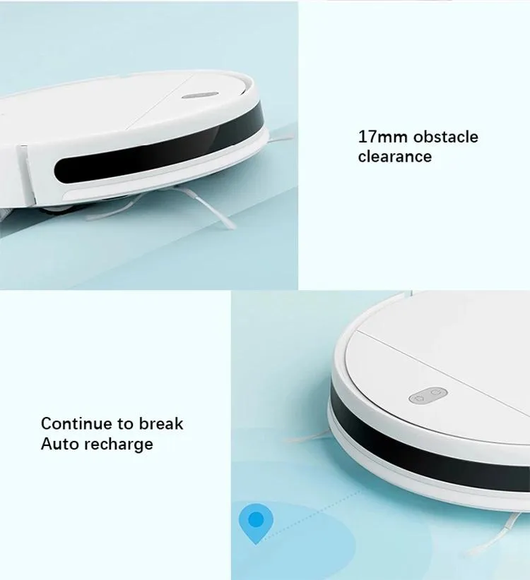 Pool Cleaner Robot