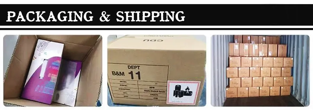 Packaging Logistics