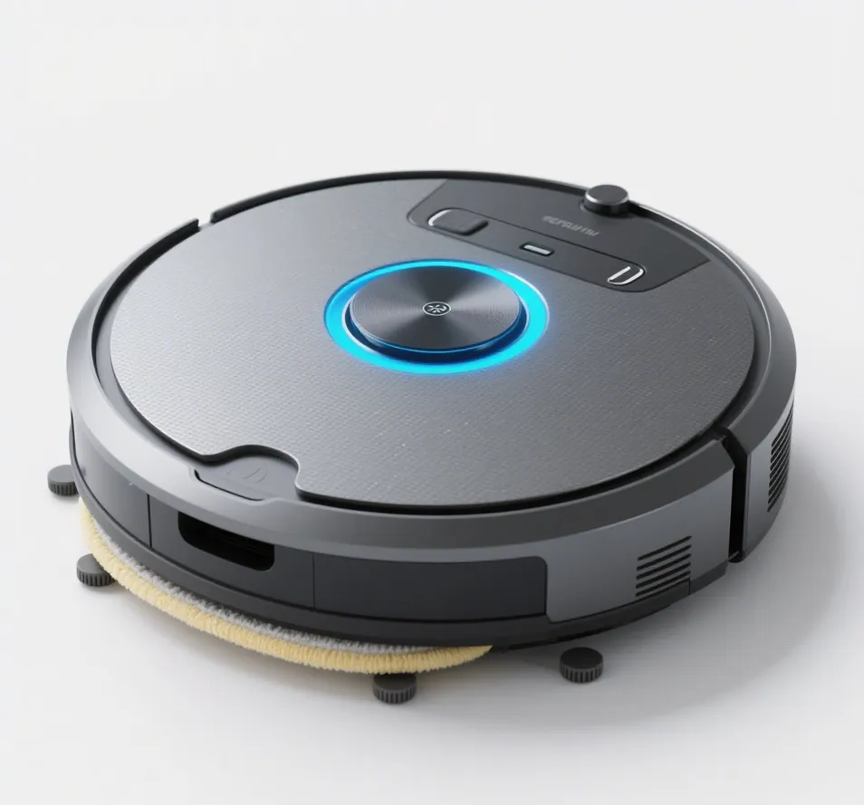 Smart Home Cleaning Robot 1