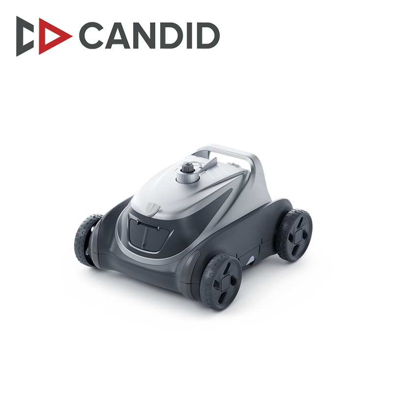 Robotic Pool Cleaner Wireless Swimming Pool Bottom Cleaning Robot Pool Cleaner Pool Robot Vacuum Pool Cleaner Automatic Pool Cleaner Swimming Pool Robot
