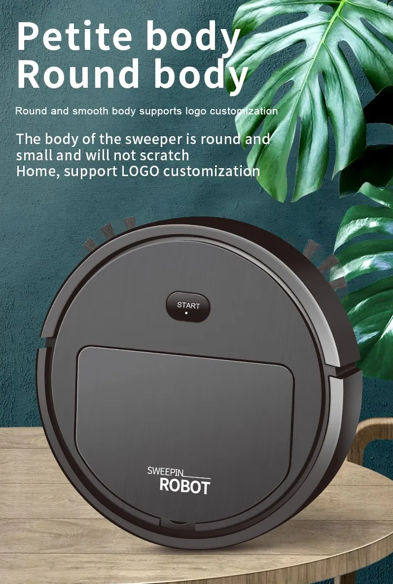 Mopping Robot Details
