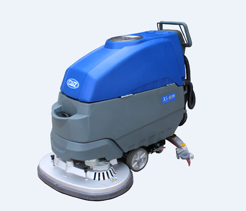 Robot Floor Scrubber, Concrete Floor Cleaning Machine