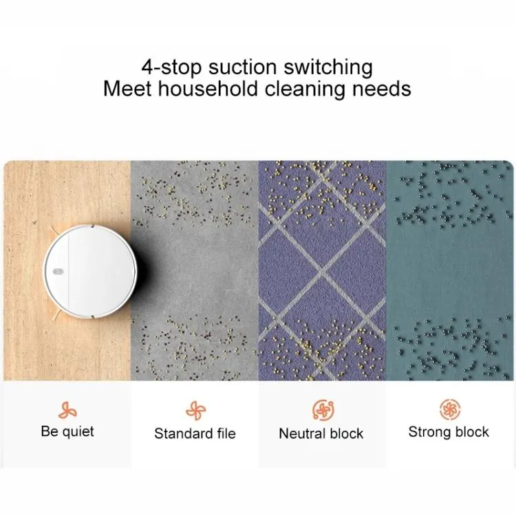 App Control Vacuum