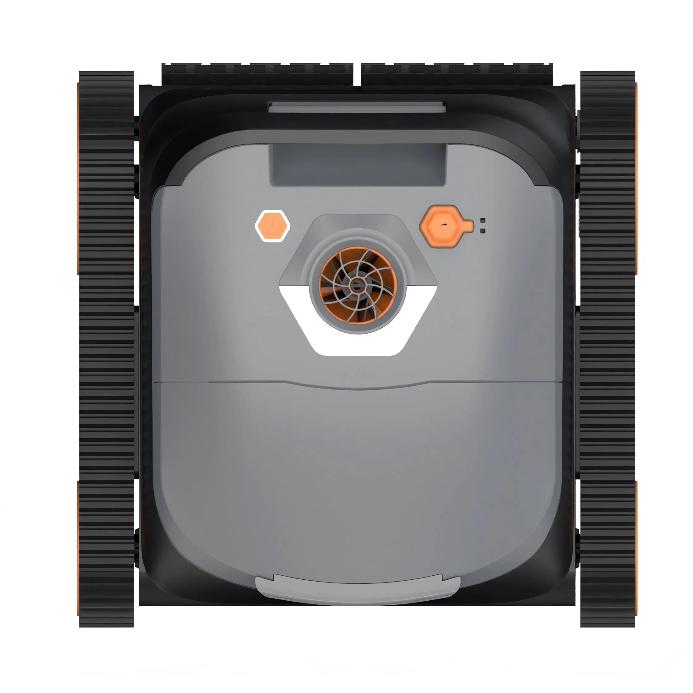 Easy Cleaning on a Single Charge Three Upgraded Brushless Motors Pool Robot