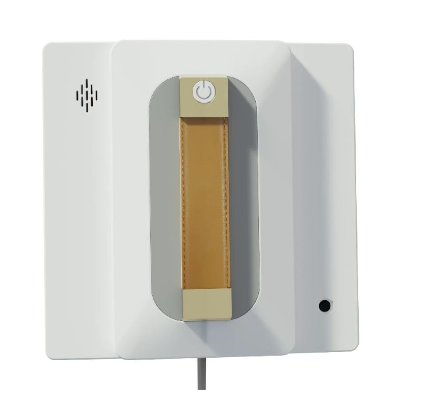 Zero Water Waste Cleaning Robot – Eco-Friendly Dry Window Cleaner