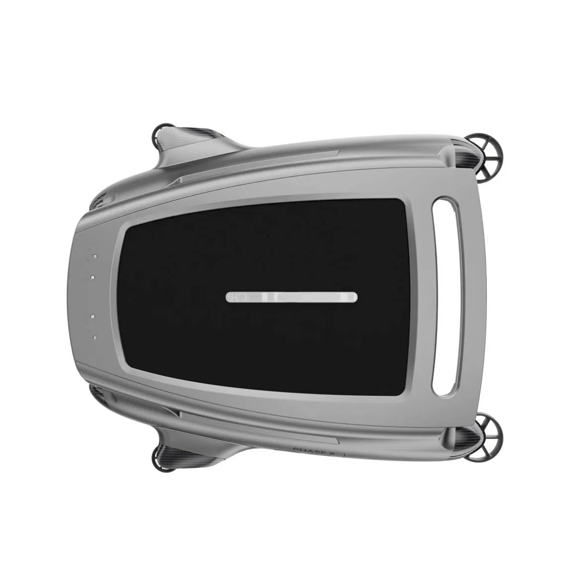 Glgw Solar-Powered Pool Cleaning Robot Swimming Pool Surface Cleaning