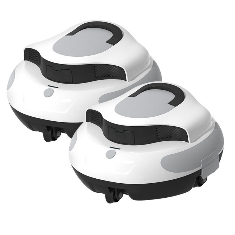 Muka A30 Cordless Pool Cleaning Robot with Powerful Dual Motors