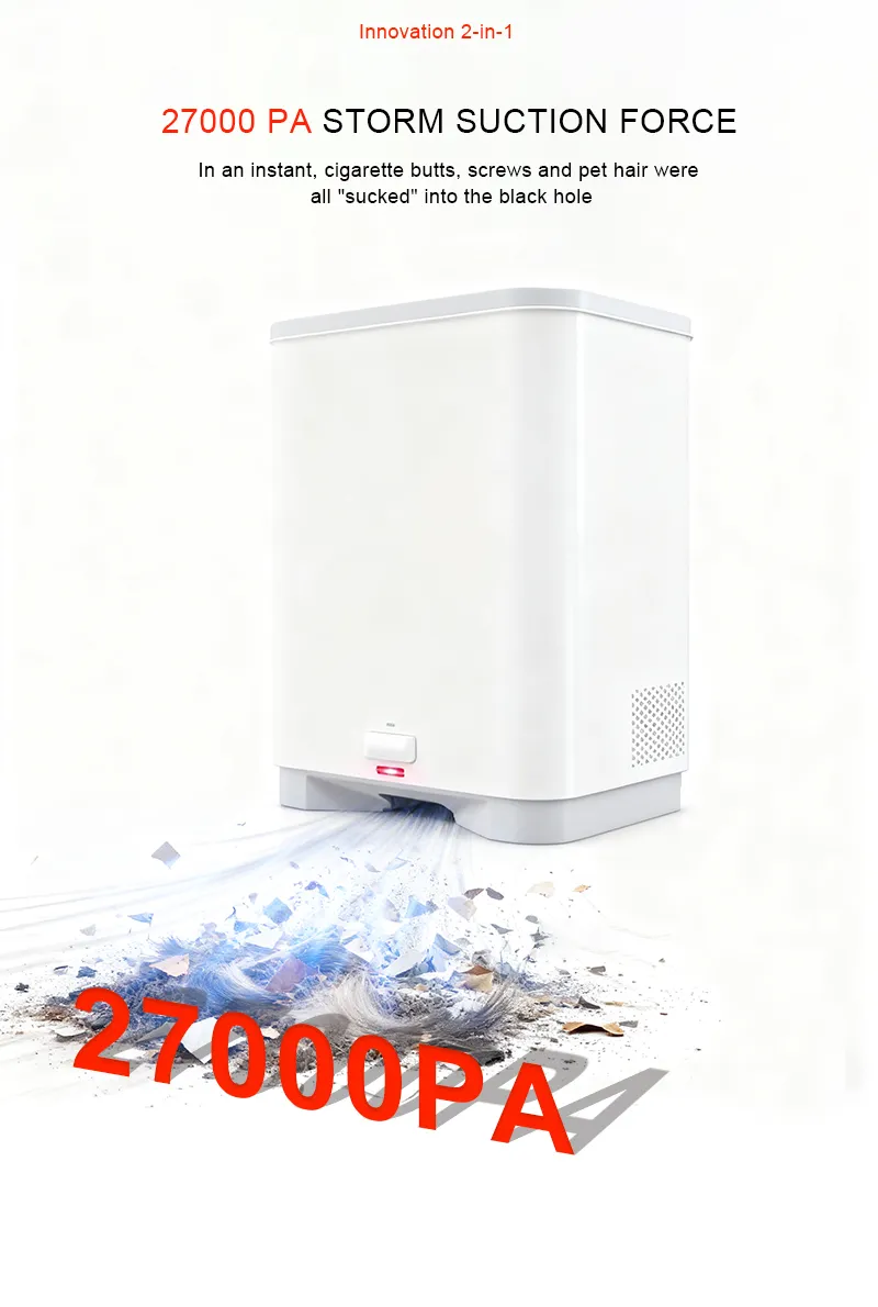 Smart Robot Vacuum 6
