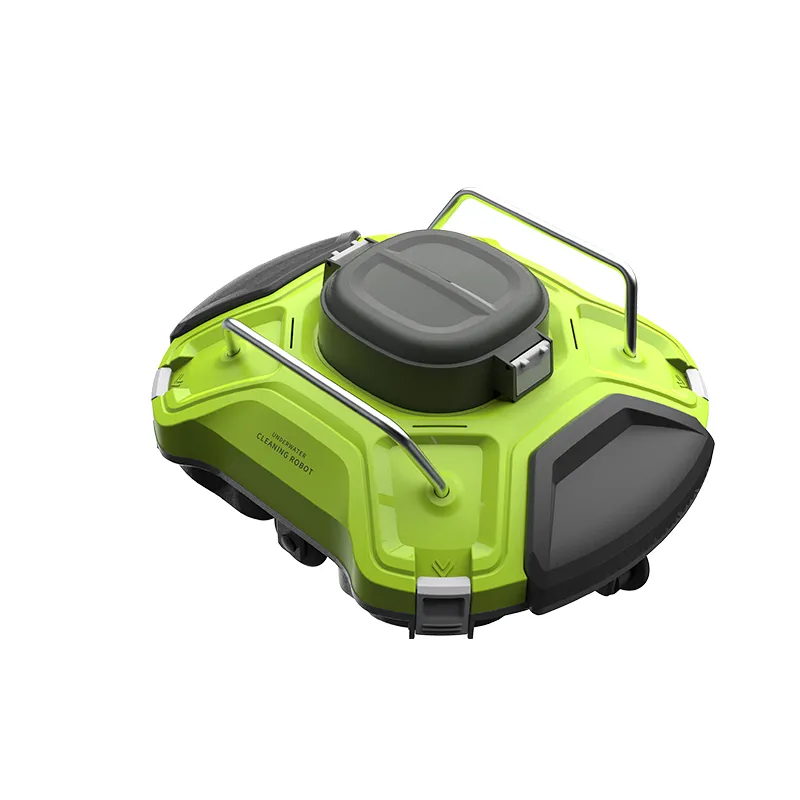 Pool Cleaning Robot View 1