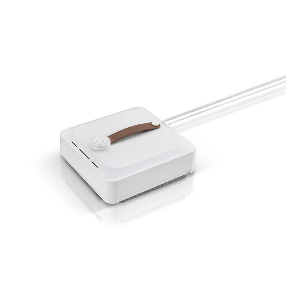 Smart Window Cleaning Robot with Auto-Suction &amp; Anti-Fall Protection