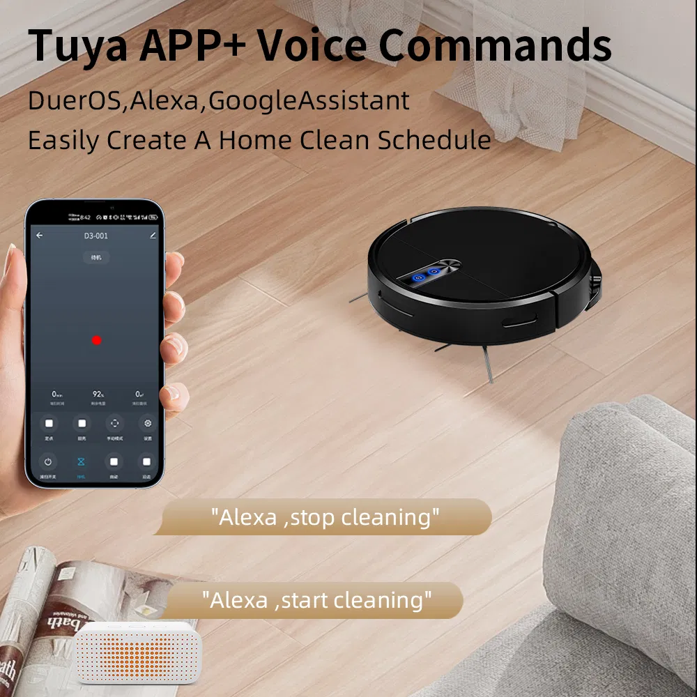 Robot Vacuum Cleaner 7