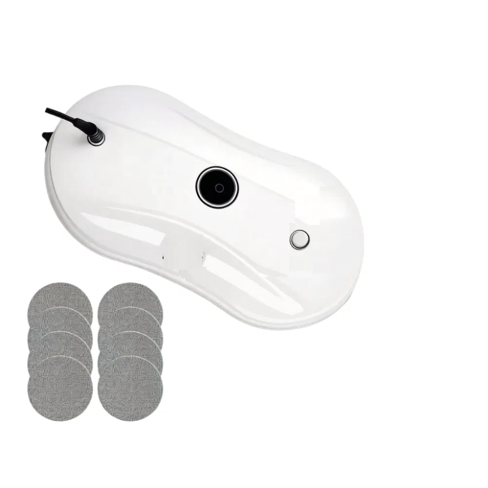 2026 HK003 Ai-Powered Intelligent Navigation Window Cleaning Robot for All Glass Types
