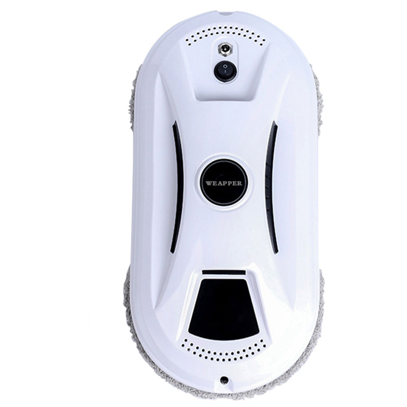 Best Price Cordless Glass Vacuum Window Cleaning Robot Automatic Household Appliance for Outdoor Use Remote Control Us Plug