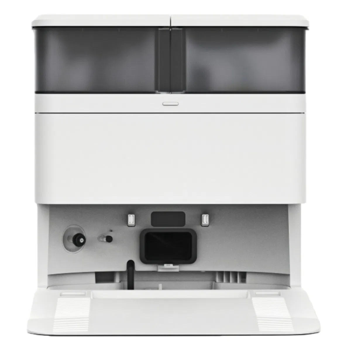 Vacuum Robot with Intelligent Navigation System