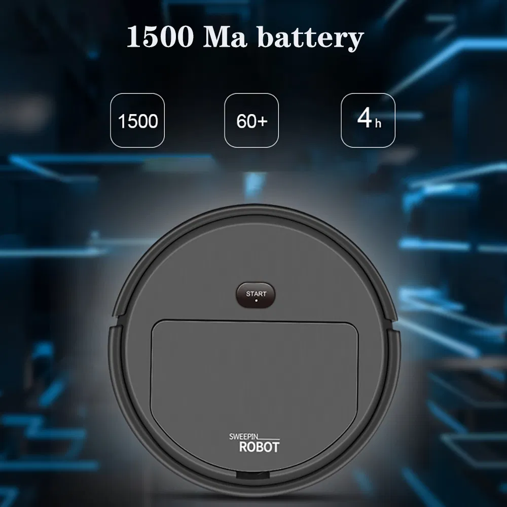 Vacuum Cleaner Robot