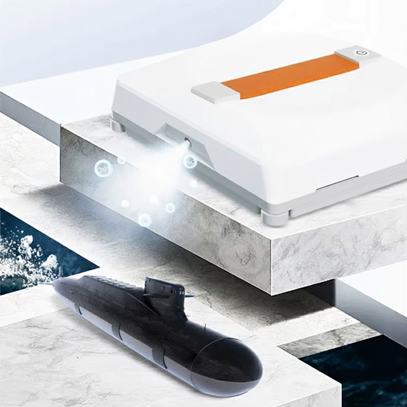 The Most Popular High-Rise Household Fully Automatic Electric Window Cleaning Robot