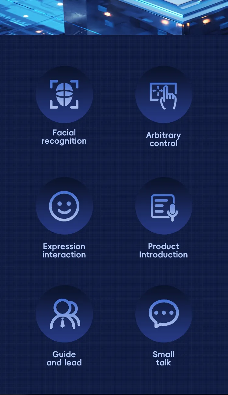 Ai Welcome Service