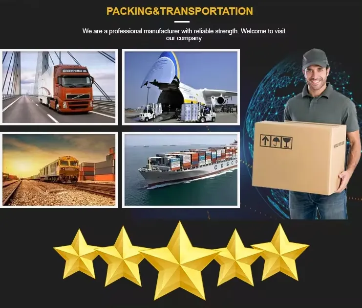 Shipping