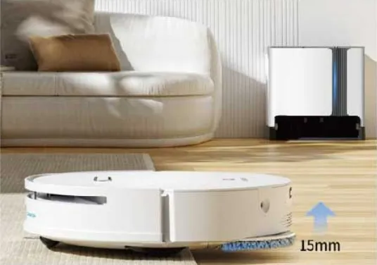 Robot Vacuum Feature 8