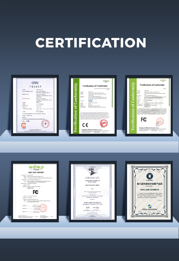 Certification 1