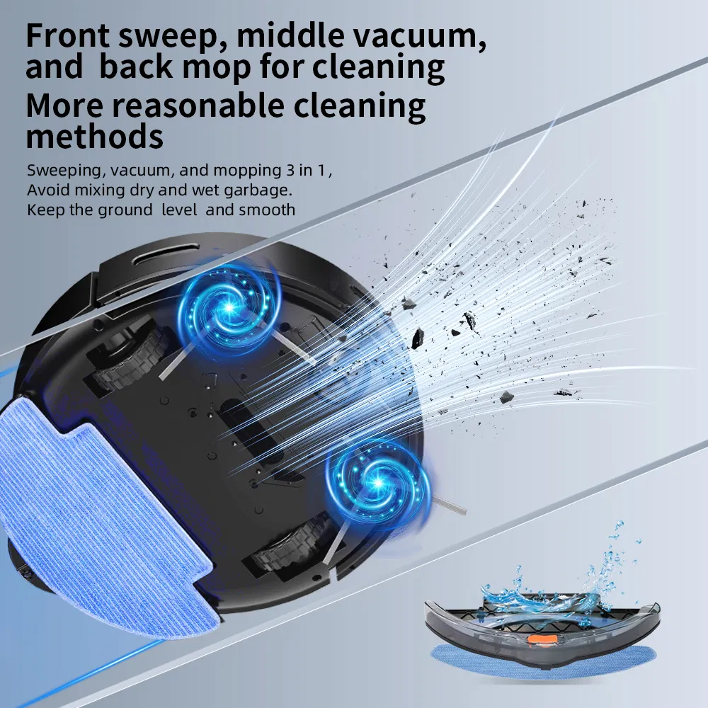 Robot Vacuum Cleaner 2