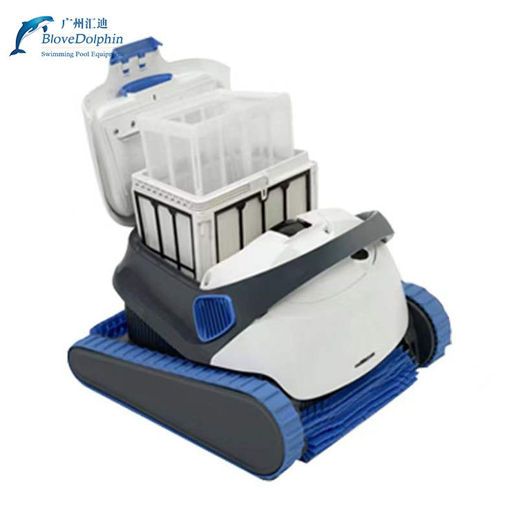 Dolphin S300I Automatic Pool Robot Cleaner Inqround SPA Pools Cleaning Robot