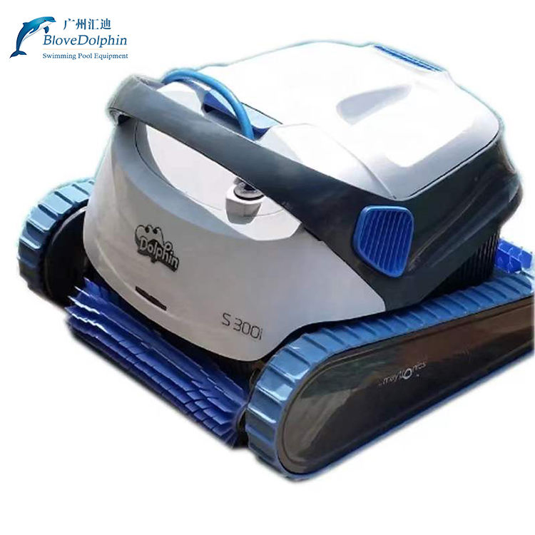 Dolphin S300I Automatic Pool Robot Cleaner Inqround SPA Pools Cleaning Robot