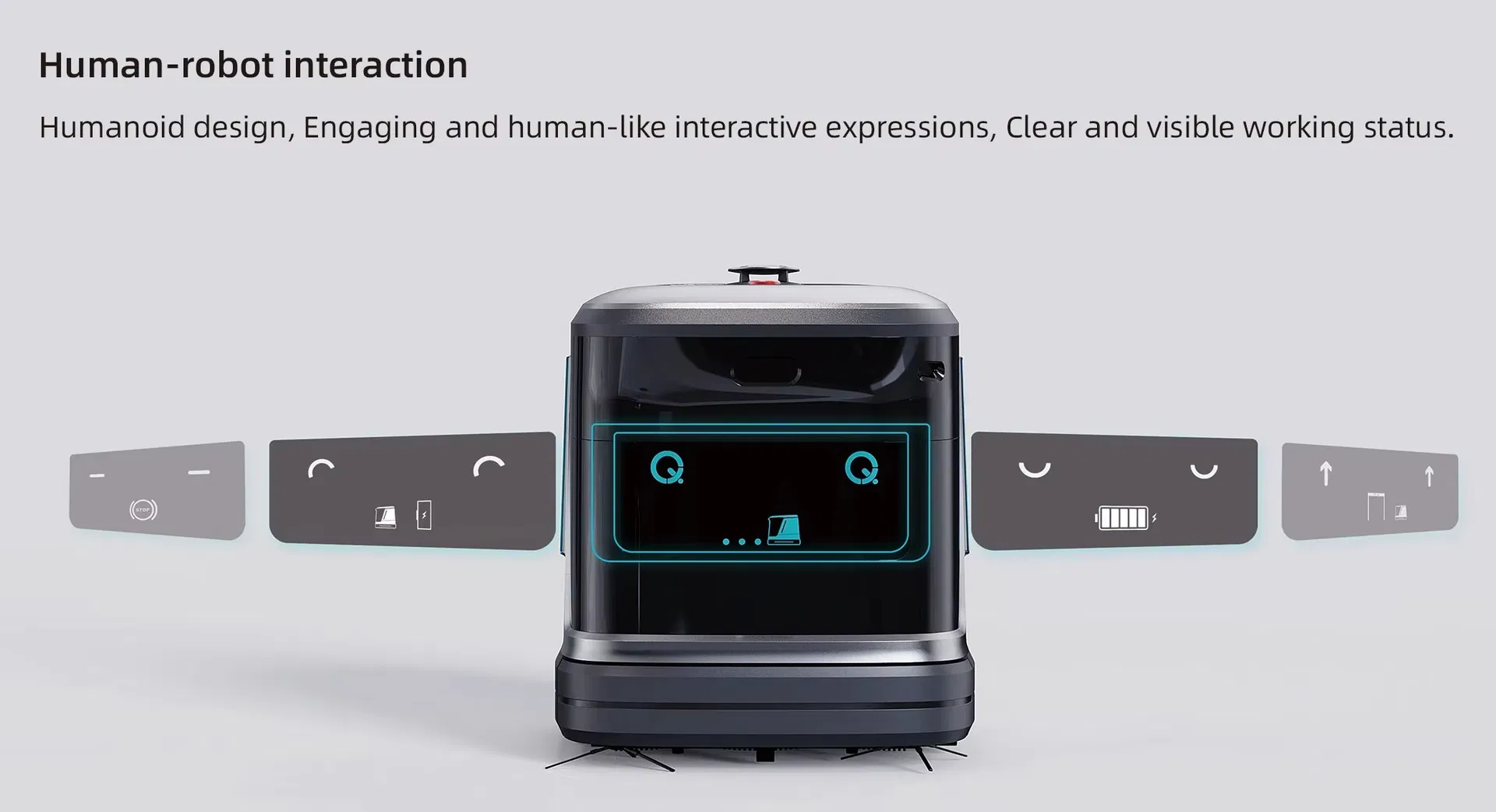 Cleaning Robot Overview