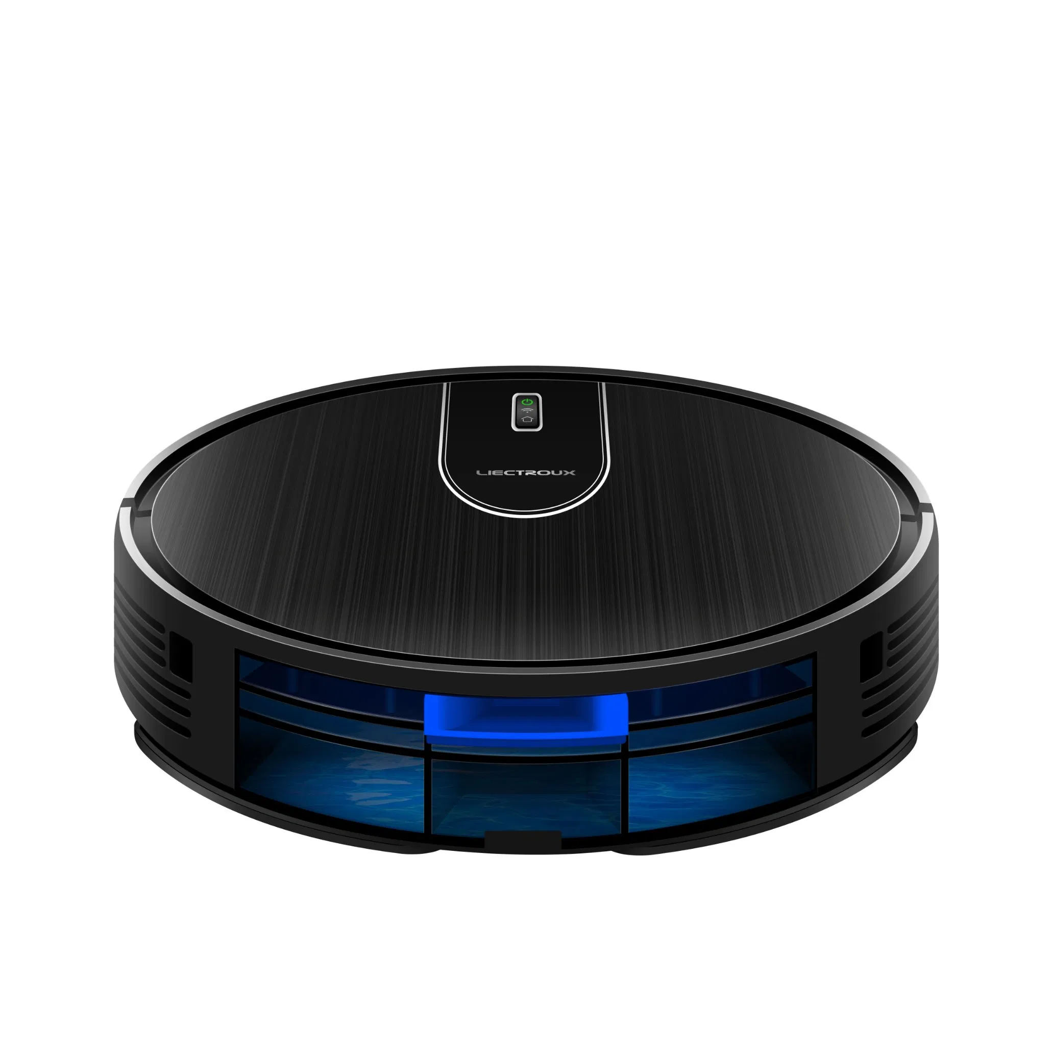 Smart Floor Cleaning Mop Water Tank Robot Vacuum with Mopping