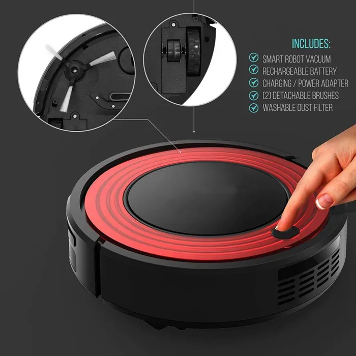 Sensor Control