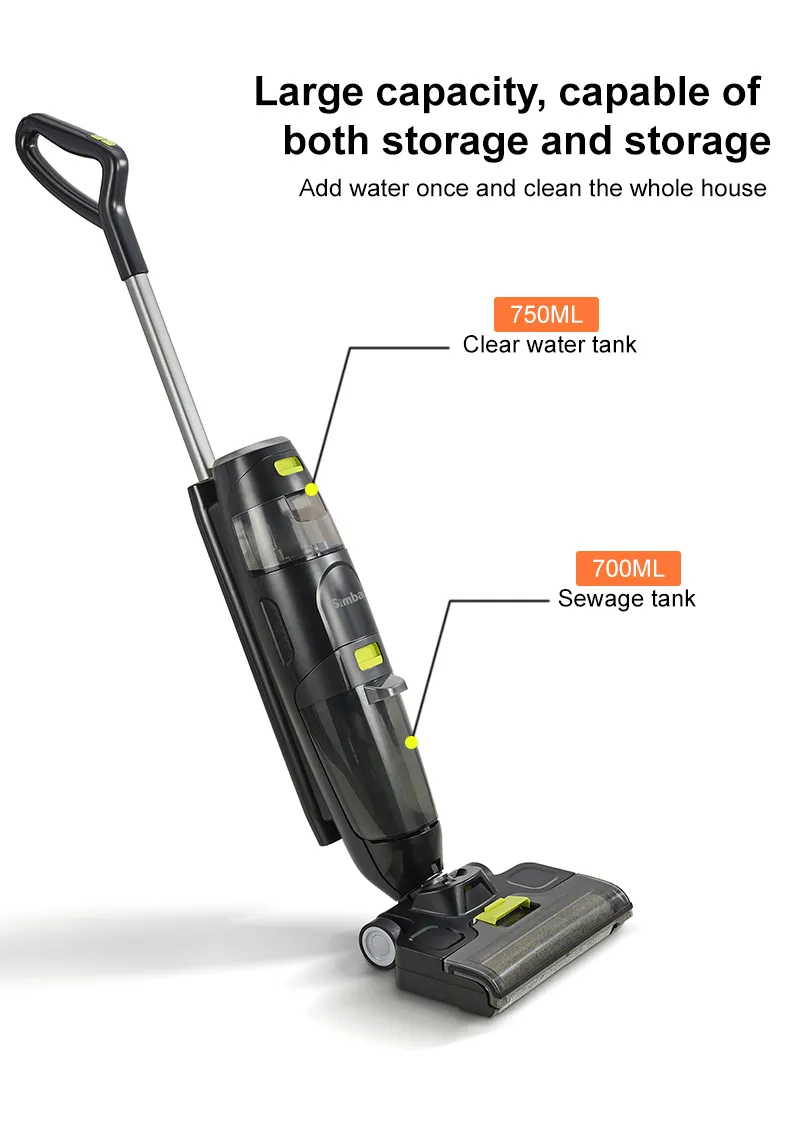 Smart Sweeping Robot Detail 6