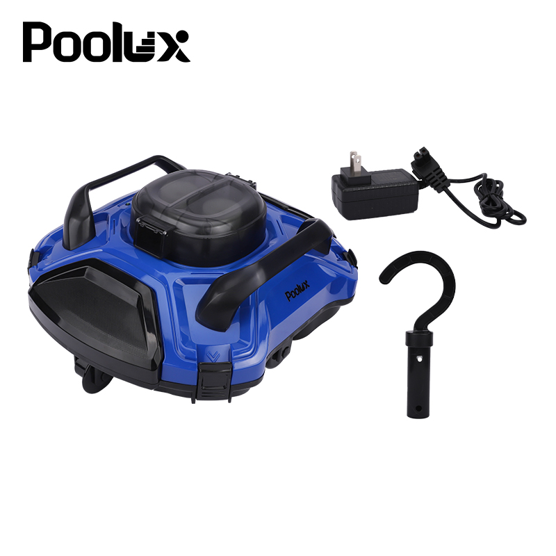 Manufacturer Underwater Cleaning Robot Swimming Pool Pool Robot Cleaning Equipment Tool Cordless Robotic