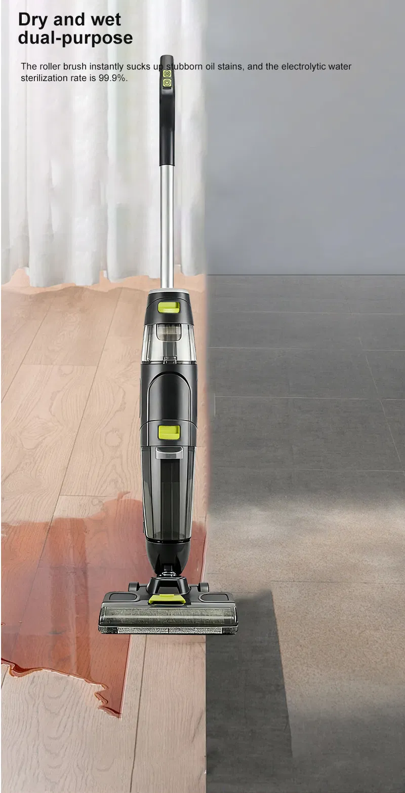 Smart Vacuum Mop Detail 6