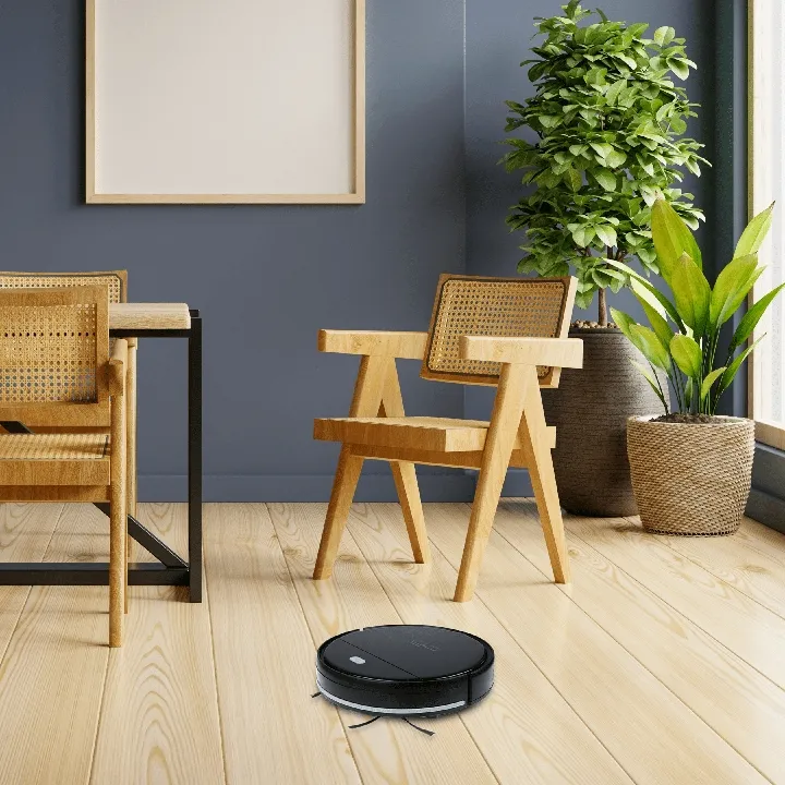 Robot Cleaner Design