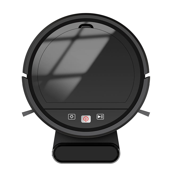Smart Robot Vacuum Cleaner Self-Charging Robot Vacuum Wet Dry Floor Cleaning APP Controls for Household