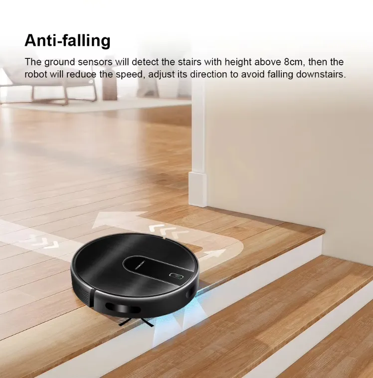 Robot Interior
