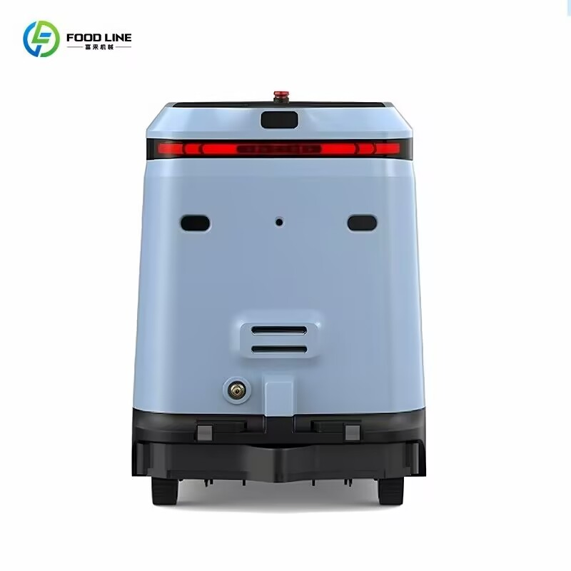 China Manufactured Ai Home Automatic Floor Cleaning Robot