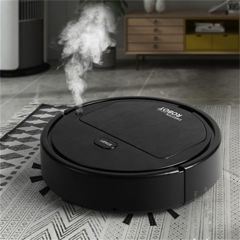 Fast Shipping Online Hot Sale Robot Vacuum Cleaner Smart Vacuum Cleaner Sweeping Robot with Mop