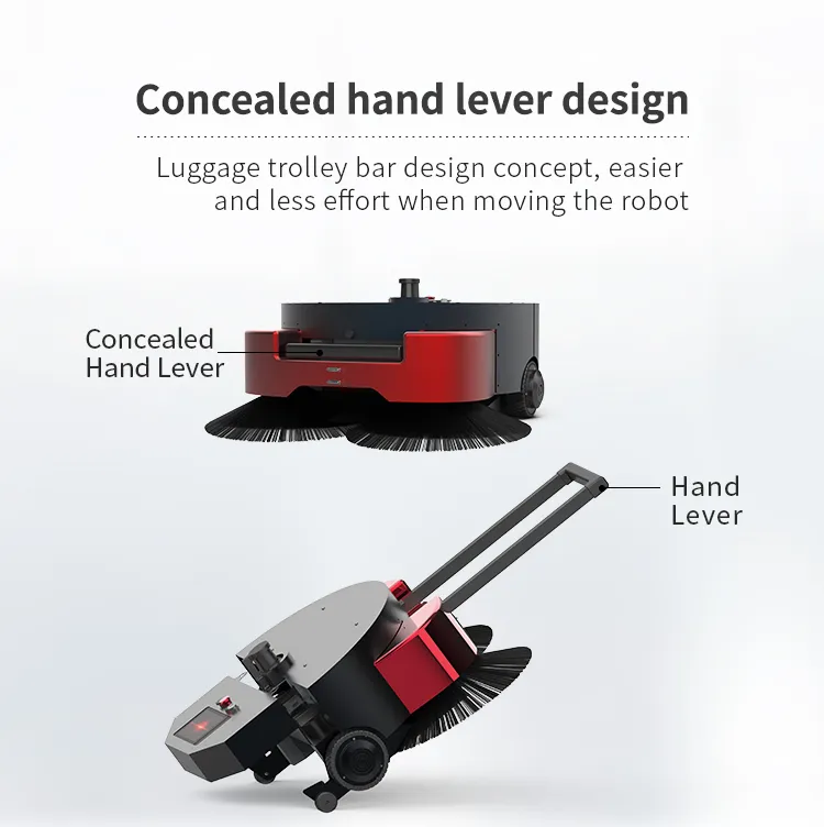 Sweeping Robot 4