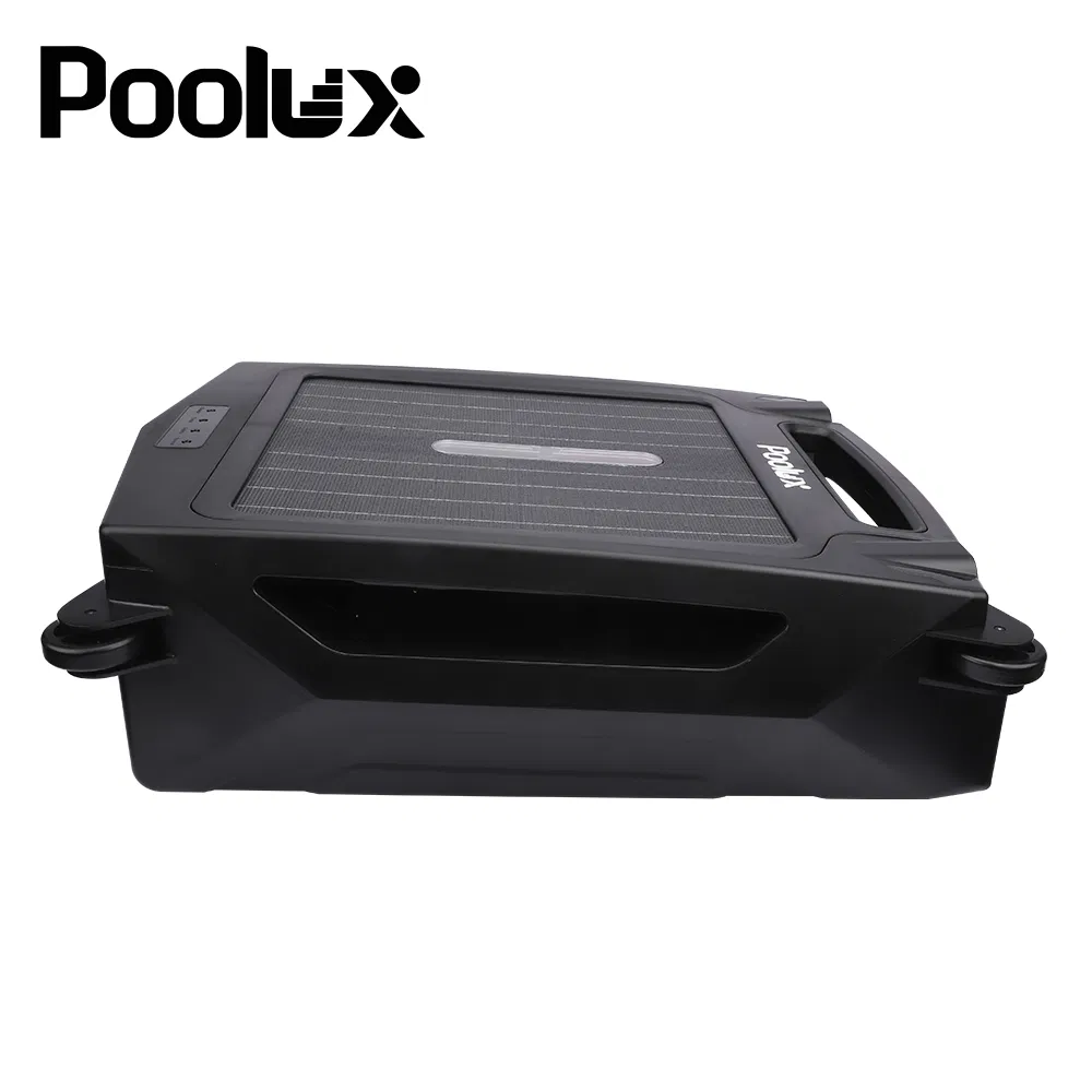 2025 New Robotic Swimming Pool Cleaner Robot Vacuum for Swimming Pools Automatic Robot Pool Cleaner