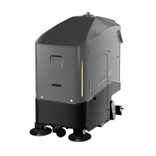 Steam Carpet Clean Robot