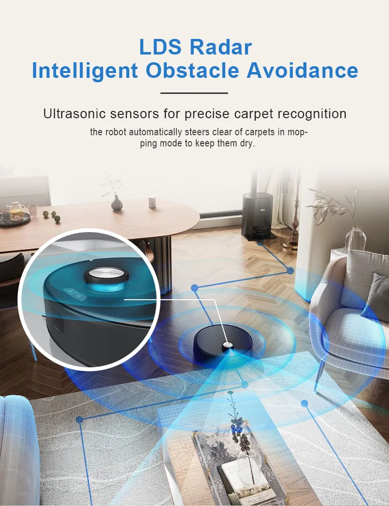Robot Vacuum 9
