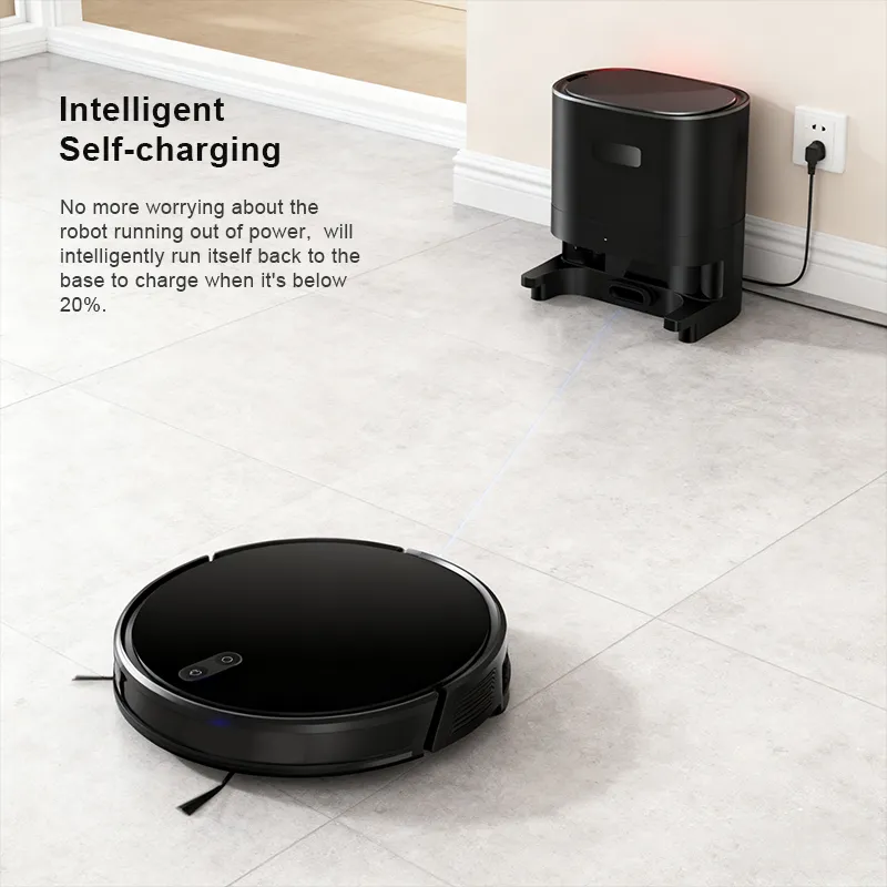 Robot Vacuum 7