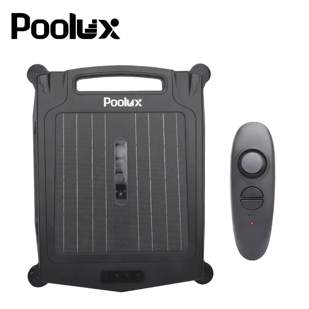 Pool Cleaner Robot Side View