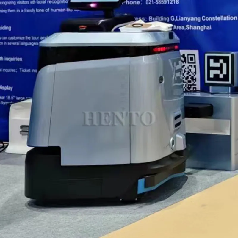 Cleaning Robot 5